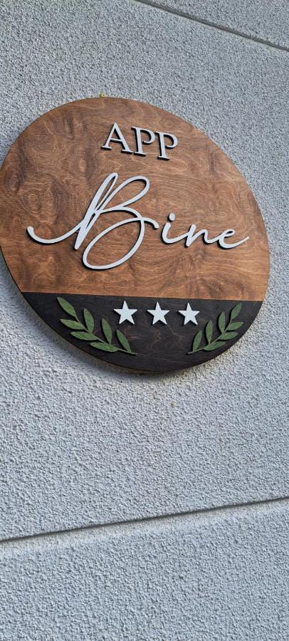 Apartma Bine Apartment Bled Ngoại thất bức ảnh