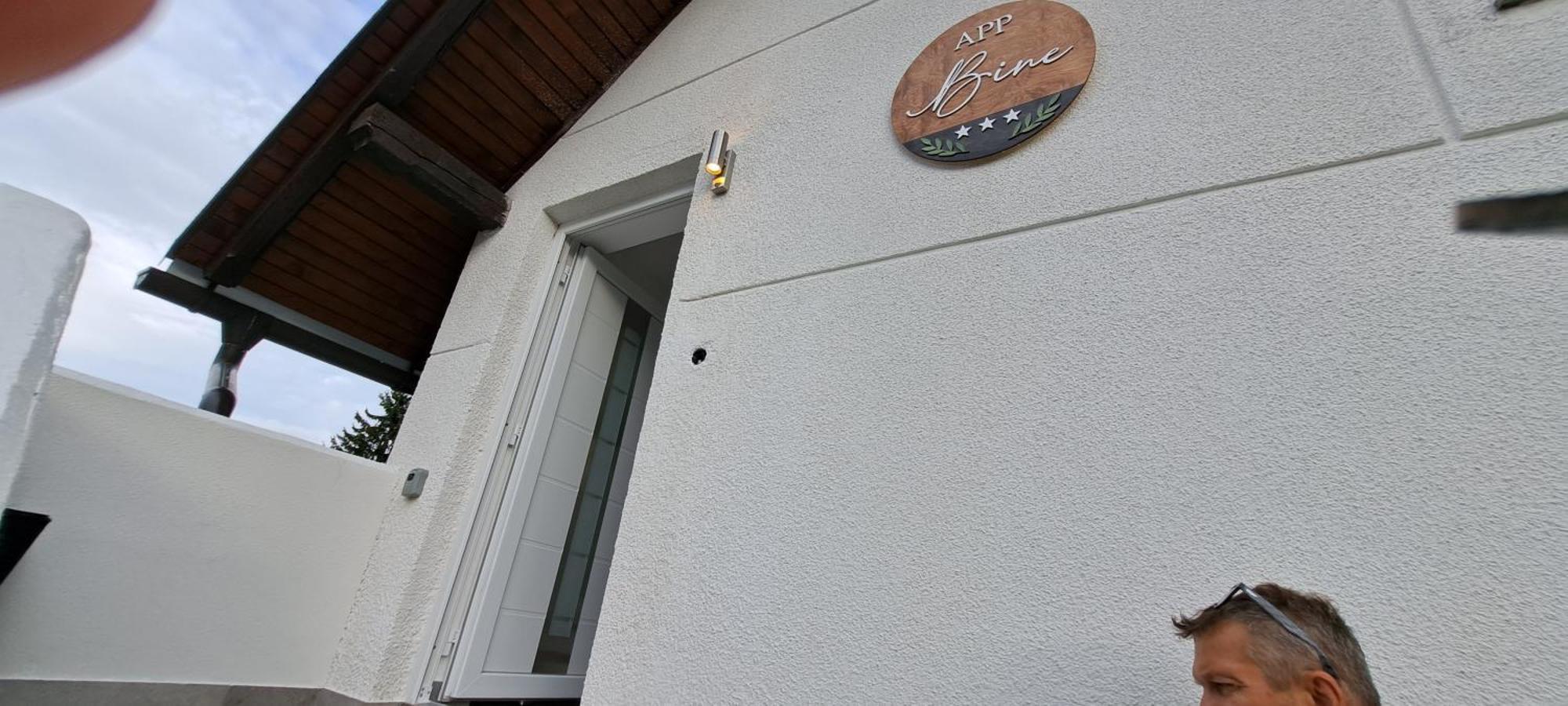 Apartma Bine Apartment Bled Ngoại thất bức ảnh
